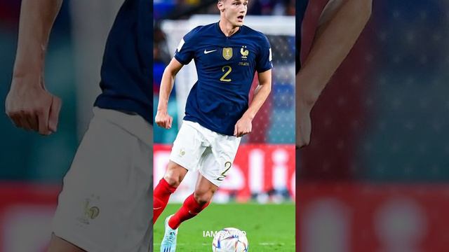 Benjamin Pavard Cars Networth Salary