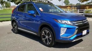 Mitsubishi Eclipse Cross 2020 года поступил в продажу в России