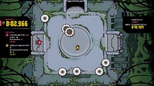 Disc Room - Хардкорное выживание Первый взгляд