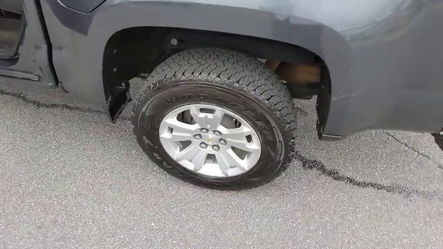 2015 Chevrolet Colorado Kennesaw, Marietta, Woodstock, Acworth, Roswell, GA H19460A смотреть онлайн