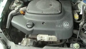 Двигател за Volkswagen Lupo 1.0 50 к.с. 2000 г. код: AHT