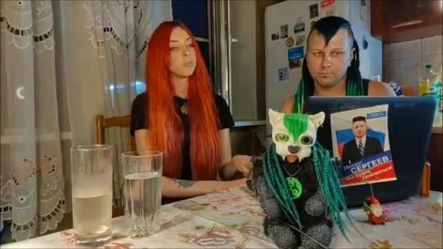 Эффект OTTO DIX Часть 1. Девушка Майкла Интерио и DJ Atom о причине ухода гитариста из группы смотреть онлайн