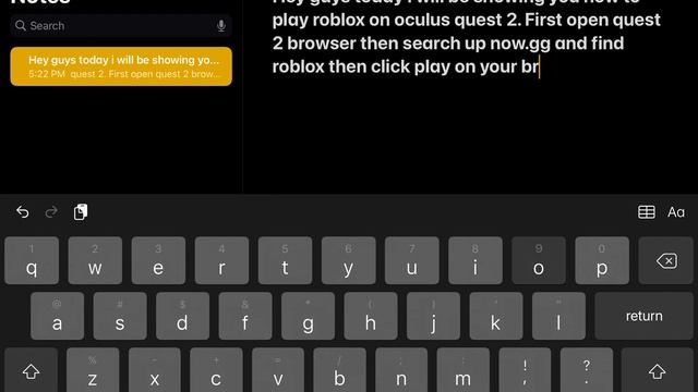 How to play roblox on oculus quest 2 without pc смотреть онлайн