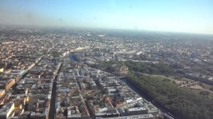 Полет ми 28 над спб