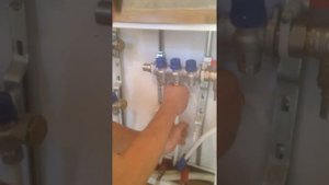 Как собрать коллекторный шкаф. Часть 2