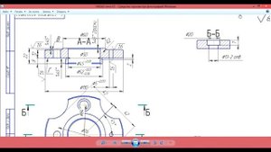 Solidworks.Экспорт размеров с модели на чертеж