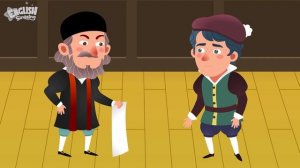 Shakespeare | Biography | English Stories by English Singsing