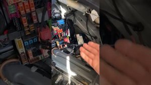 2014 Mercedes S550 (W222) Auxiliary Battery Replacement