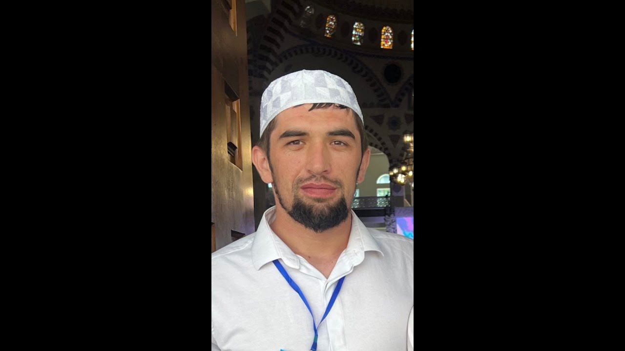 Онлайн-лекция Мусы Магомедова - имама Белой Мечети в Махачкале на тему «Сохранения имана» смотреть онлайн