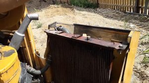 Итоги установки масляного радиатора от Т150 на МКСМ-800