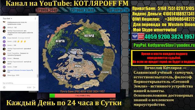 КОТЛЯРОFF FM (12.10.2019) 21+ Если нет партнёров после 40-ка. смотреть онлайн