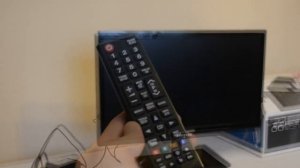 Телевизор Samsung 22" LT22C350