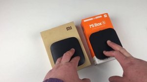 Xiaomi mi box S без лишней болтовни(сравнение с Xiaomi mi box 3)