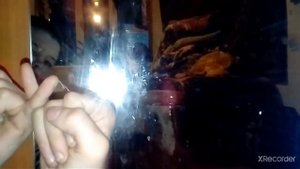 как сделать утку из пальцев!???