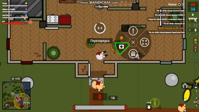 Surviv.io|Вернули режим 50v50?|1К сабов?