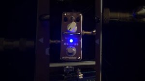 Quick Tomsline Octpus Octave Pedal Bass Demo