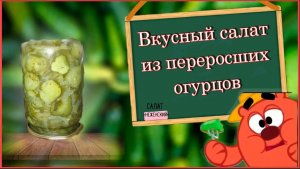 Салат из огурцов на зиму. Простой рецепт салата Неженский