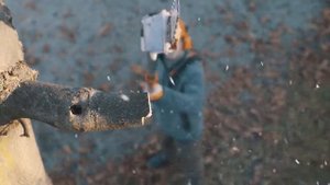 Бензиновый высоторез STIHL HT 133 41822000149