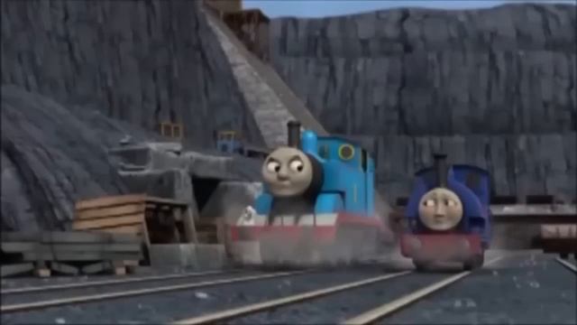 Sir Handel's lines in the CGI Series смотреть онлайн