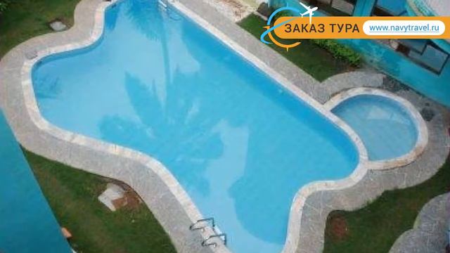 SILVER PALM RESORT (старое название JESSICA SAFFRON) 2* обзор смотреть онлайн