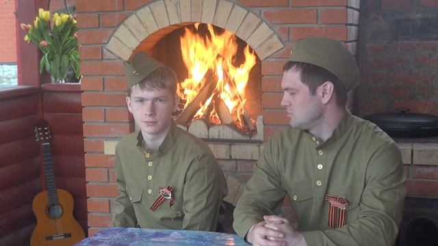Гречневая каша для солдата - Полевая кухня, армейский рецепт