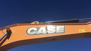 CASE CX 210 Планировочный ковш