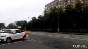 Прогулка по Москве. Станция метро ''Семёновская''