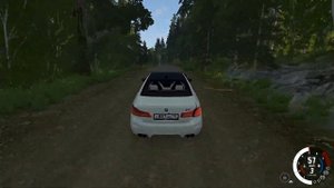 СУМАШЕДШАЯ ПОГОНЯ ОТ ПОЛИЦИИ В BEAMNG DRIVE!