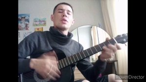 ДЕВОЧКА, НЕ НАДО СЛЕЗЫ ЛИТЬ НАПРАСНО!!! ПЕСНИ ПОД ГИТАРУ!!!