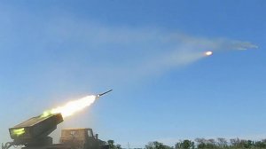Воины-белгородцы ударами из систем "Град" разгромили позиции украинских боевиков