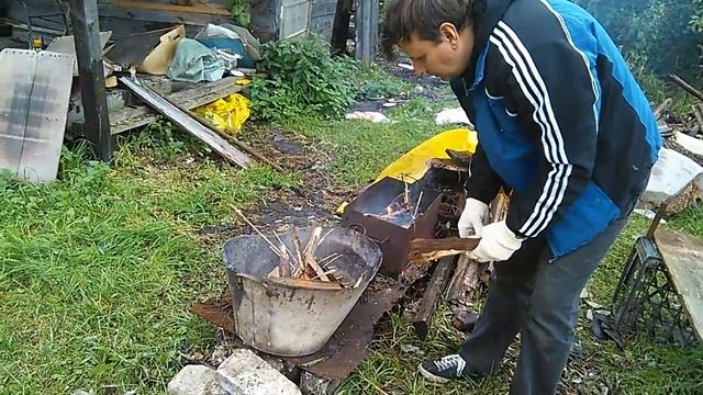 11 сентября на даче разжигаем огонь смотреть онлайн