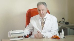 Облучатель ультрафиолетовый Квазар, Соэкс