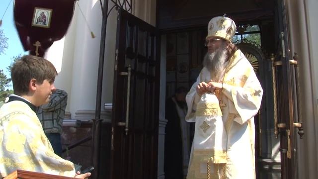 Слово владыки в День памяти княгини Ольги смотреть онлайн