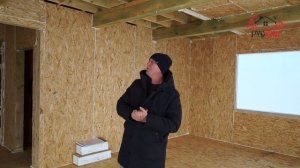 Двухэтажный дом из СИП панелей в Санкт-Петербурге | Обзор, нюансы, советы