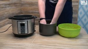 Вкусное Запеченное Мясо В Мультиварке Свиной Окорок Рецепт Запеченного Мяса Рецепт для Мультиварки