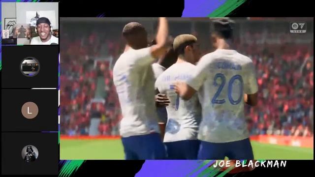 JUST BRING IT!!! - EA FC 24 смотреть онлайн