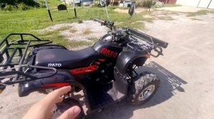 продаю квадроцикл 200 кубов 17 лошадок все подробно для вас о нем