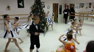 Танец "Нотки"