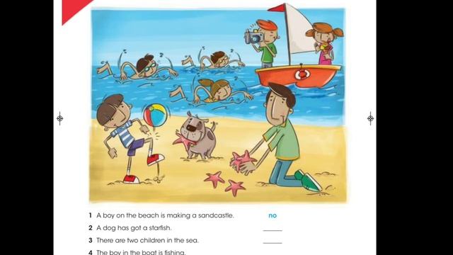 Активити бук 3 класс 68-72 б. Activity book 3 p.68-72 смотреть онлайн