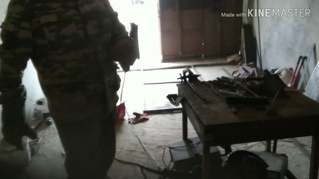 Держак из арматуры. Сварка. Делаю в первый раз, своими руками ?