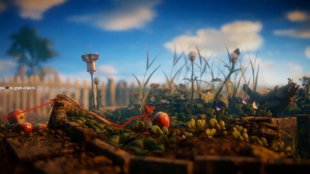 Unravel Прохождение на русском [FullHD|PC] - Часть 1 (Навстречу приключениям) смотреть онлайн