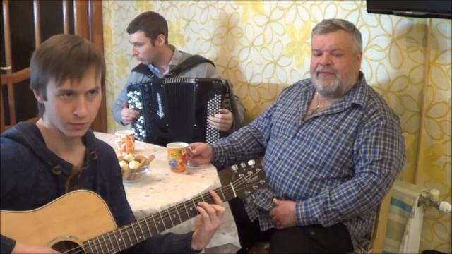 Хорошая Песня «Берёзовый сок» (Валентин Куба) - (Кавер версия) смотреть онлайн