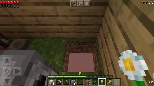 10-ая серия выживания на 1 блоке в Майнкрафте. "Красная книга скайблока". смотреть онлайн