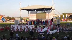 Брюховецкая.День станицы 2017