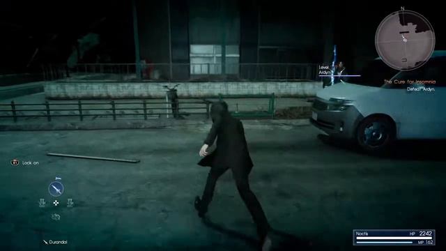 Noctis Vs. Ardyn the Final Boss Fight Scene (Final Fantasy XV) FIN !! смотреть онлайн