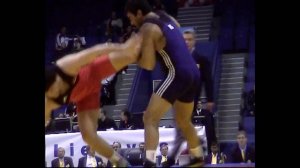 Georgy Ketoev Power Wrestling