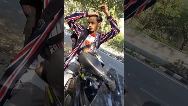 gumnaam badnaam bike ride craving ? #short смотреть онлайн