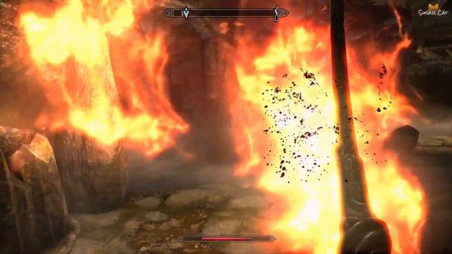 В глубинах Саартала #62😸 The Elders Scrolls V: Skyrim Anniversary Edition