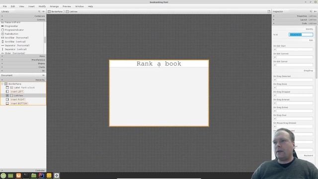 Java Graphical User Interface Tutorial