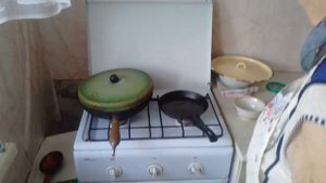 Готовим блины на молоке